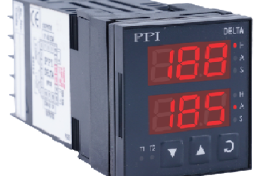 2-in-1 Self Tune PID Temperature Controller