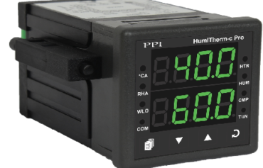 Enhanced ‘Temperature + Humidity’ PID Controller