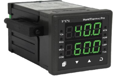 Enhanced ‘Temperature + Humidity’ PID Controller